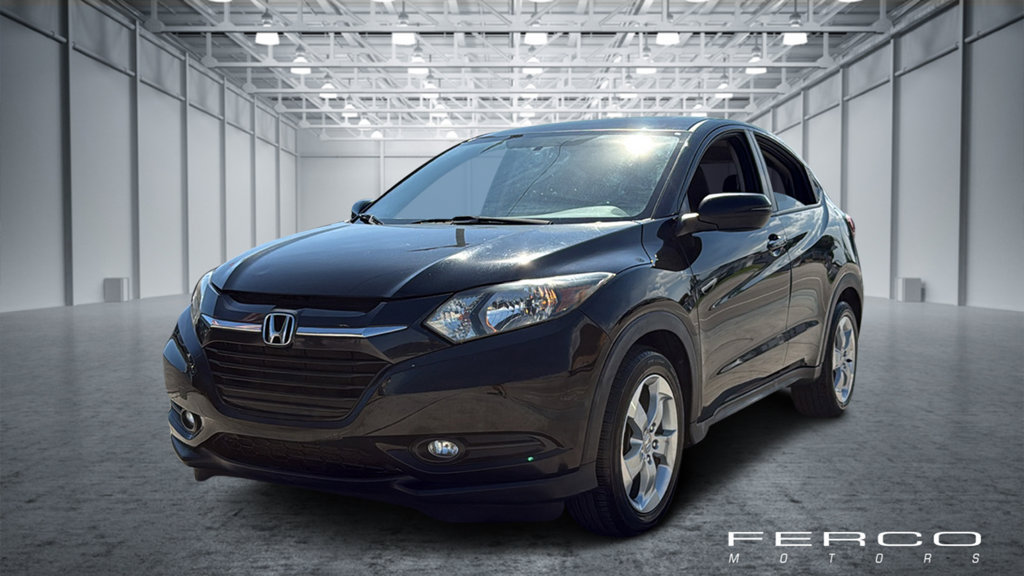 Used 2016 Honda HR-V EX image 1