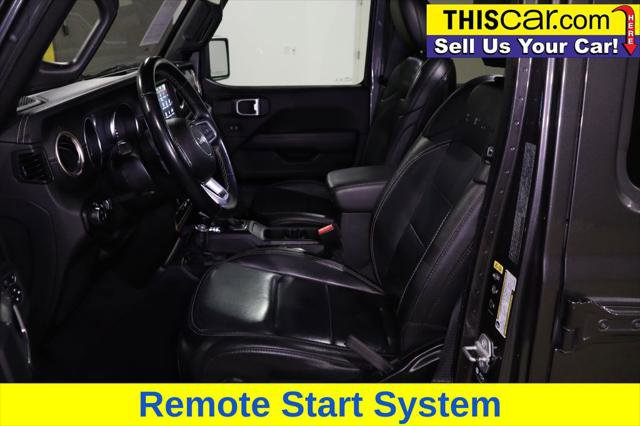 Used 2021 Jeep Gladiator Overland image 17