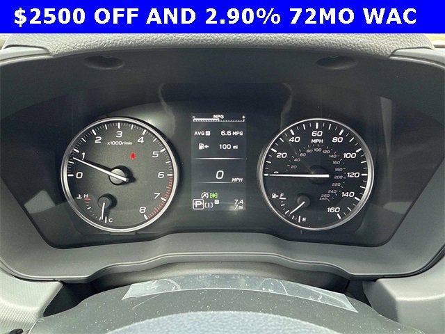 New 2026 Subaru Crosstrek 2.5i Limited image 25