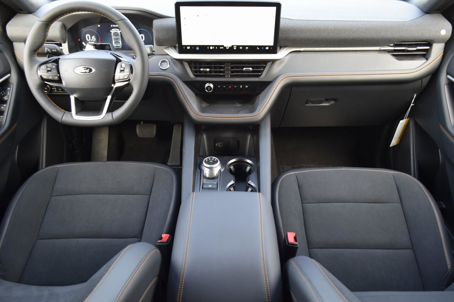 New 2026 Ford Explorer Tremor w/ Tremor Ultimate Package image 7