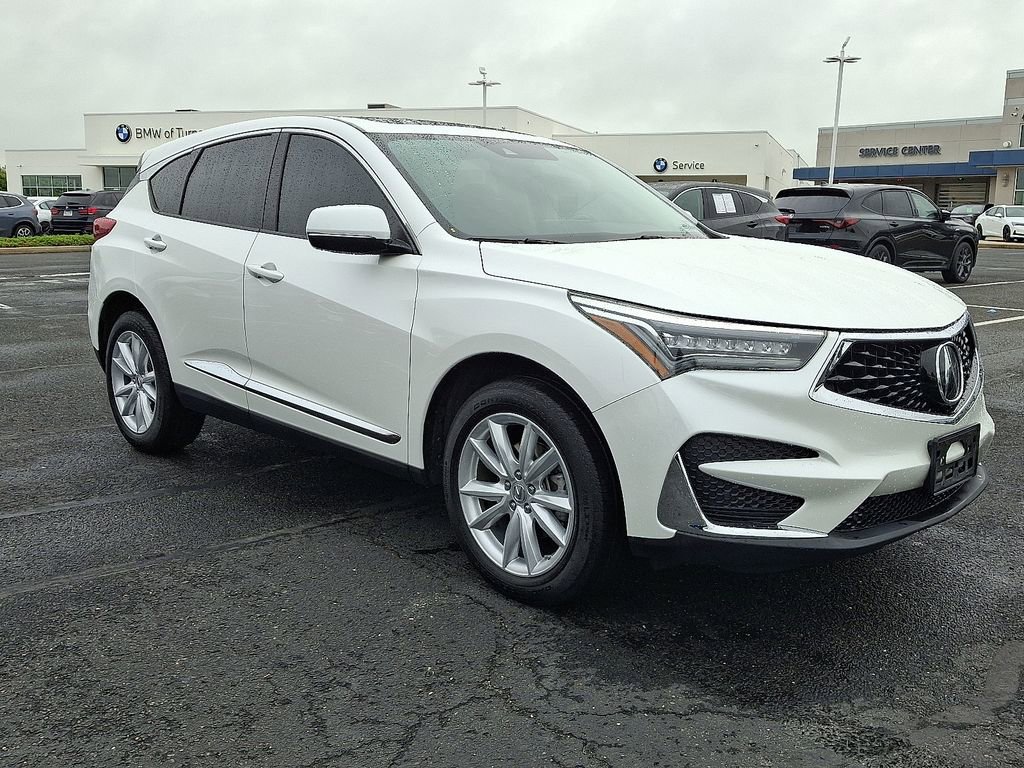 Certified 2020 Acura RDX AWD image 3