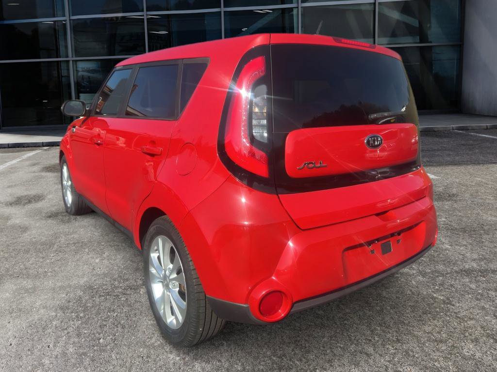 Used 2016 Kia Soul ! w/ Premium Package FWD image 7