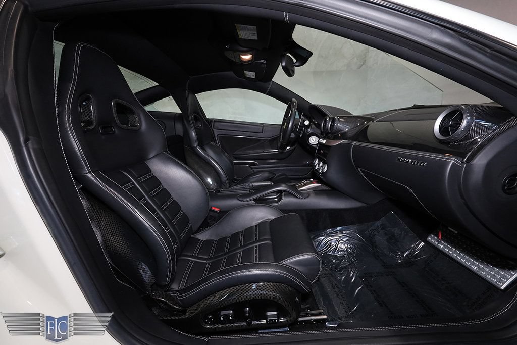 Used 2011 Ferrari 599 GTB Fiorano RWD image 24