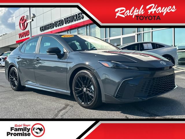 Used 2026 Toyota Camry SE