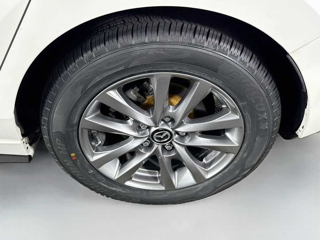 Used 2022 MAZDA MAZDA3 s FWD image 32