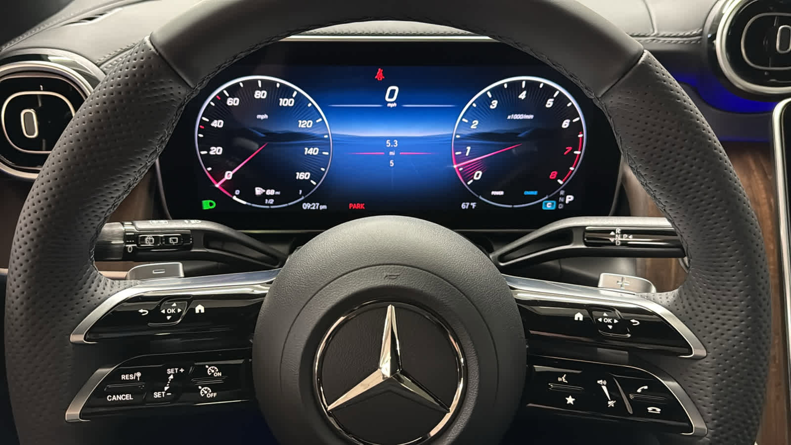 New 2026 Mercedes-Benz GLC 300 4MATIC image 17