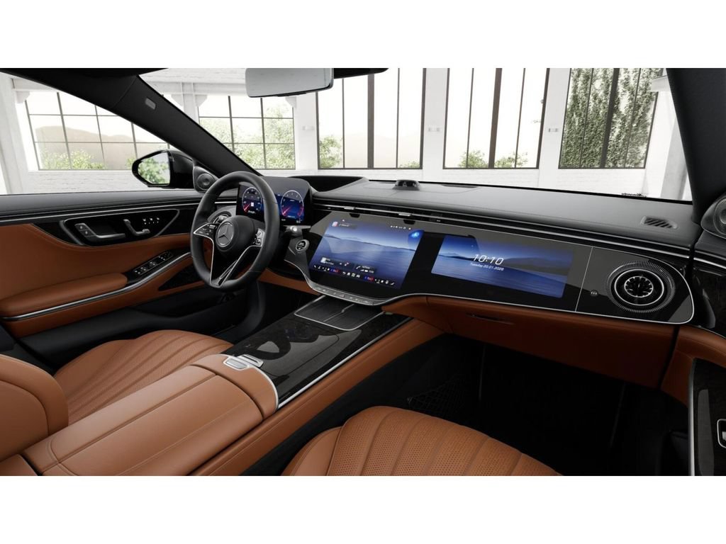 New 2027 Mercedes-Benz S 500 4MATIC image 6