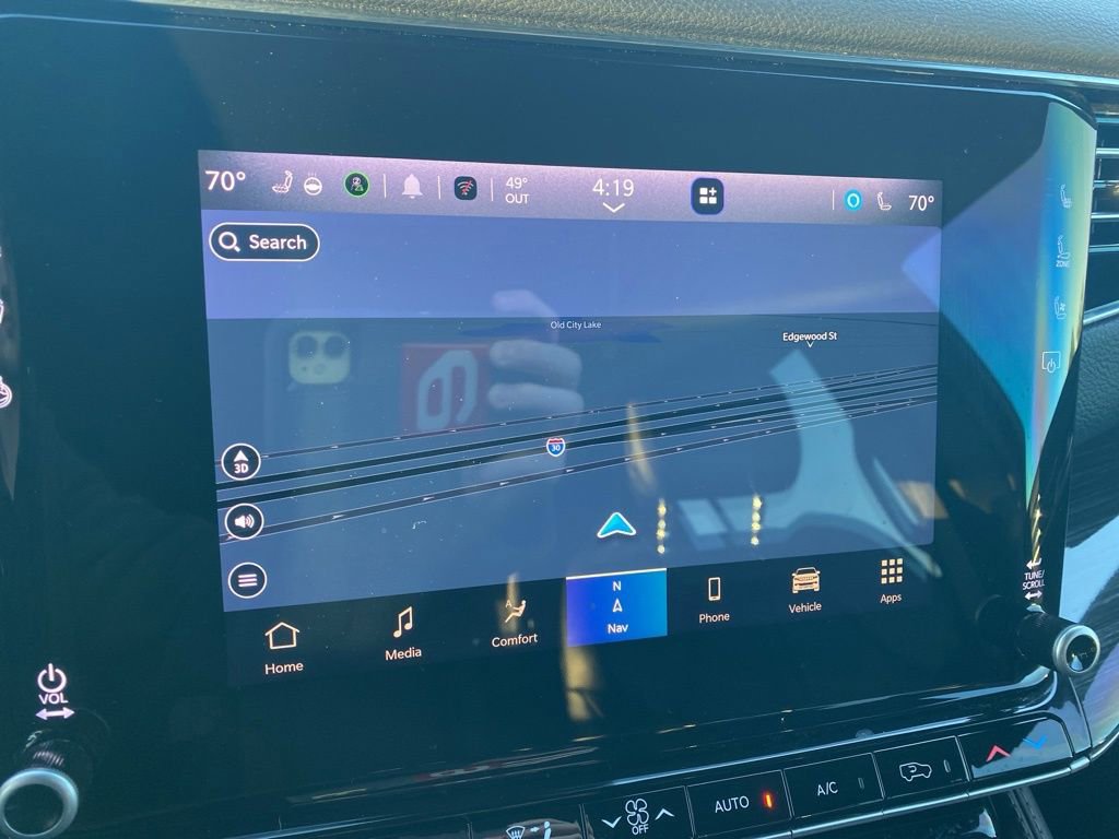 Used 2022 Jeep Wagoneer Series III image 28