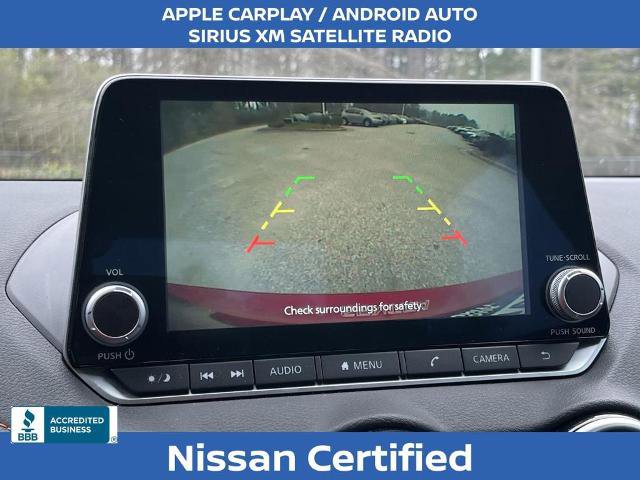 Certified 2025 Nissan Sentra SR image 3