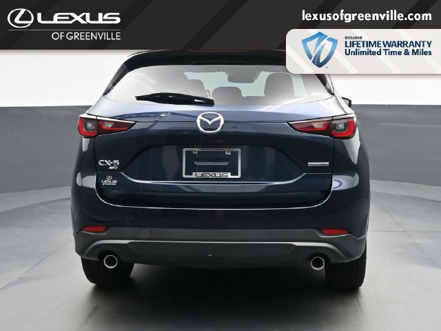 Used 2023 MAZDA CX-5 AWD 2.5 S w/ Premium Plus Pkg image 8