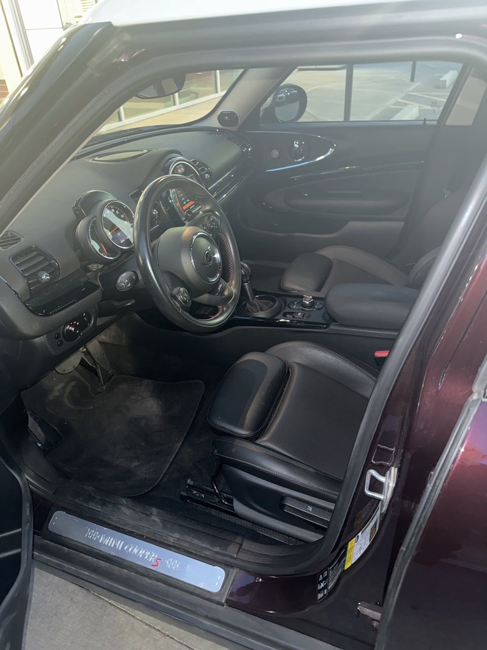 Used 2019 MINI Cooper Clubman S w/ Storage Package AWD/4WD image 5