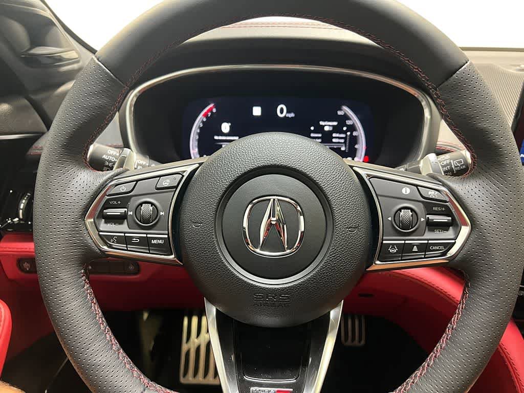 New 2026 Acura MDX Type S AWD/4WD image 26