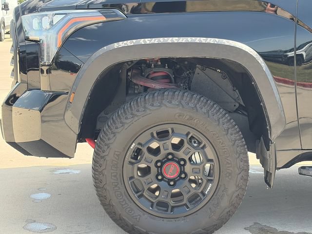 Used 2024 Toyota Tundra TRD Pro w/ TRD Pro Tow Package AWD/4WD image 5