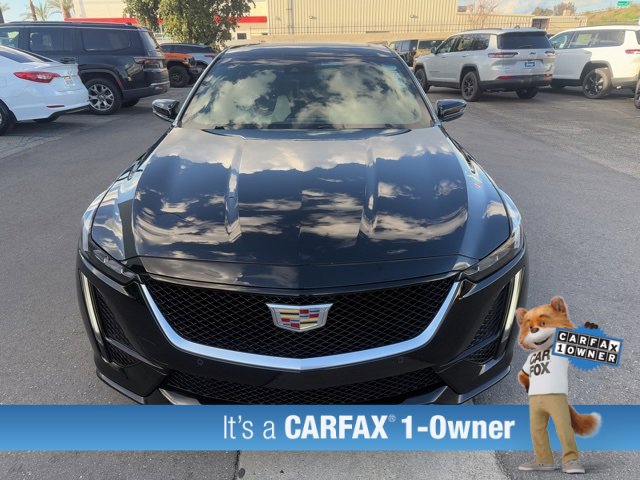 Used 2023 Cadillac CT5 Sport image 9