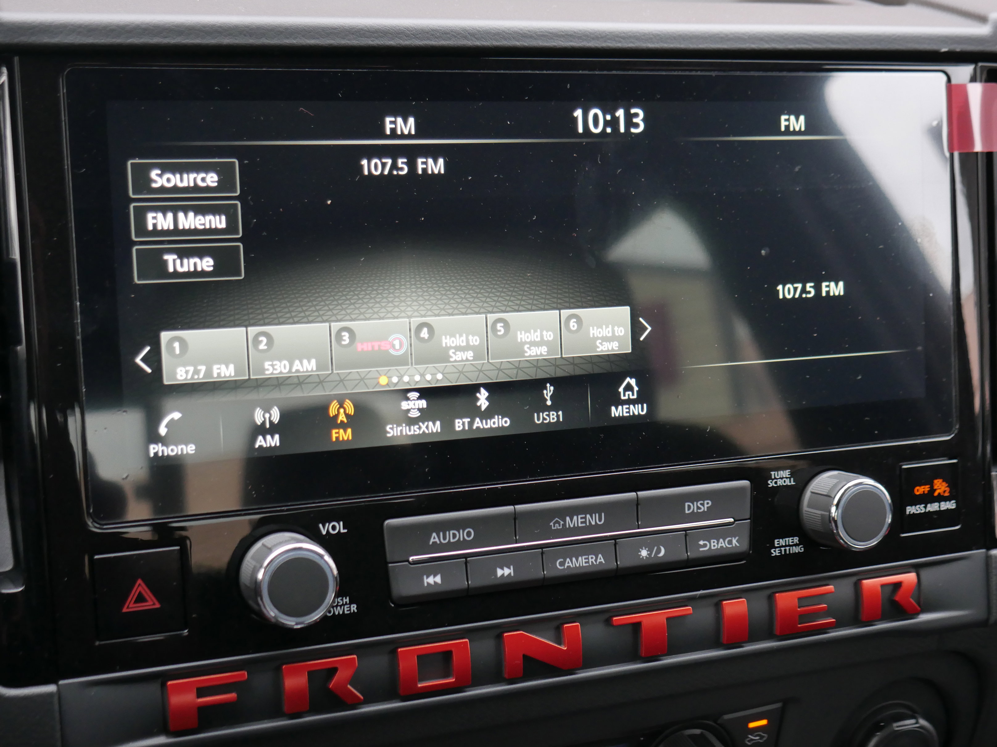New 2026 Nissan Frontier PRO-4X w/ Pro-4x Convenience Package AWD/4WD image 11
