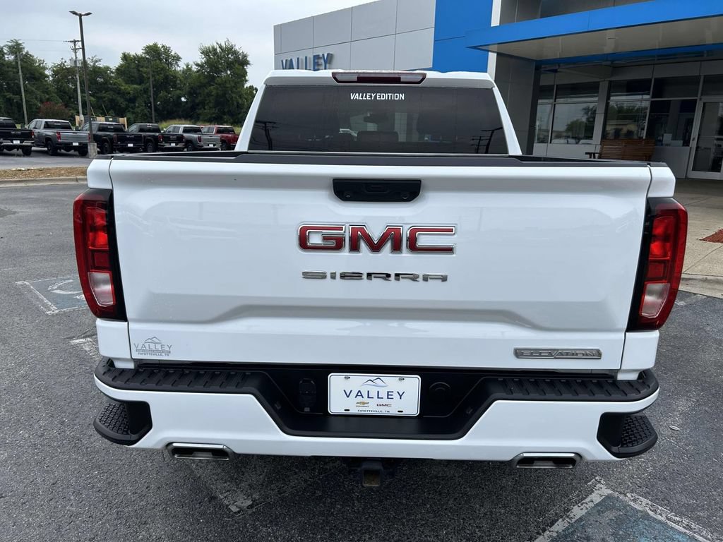 Used 2024 GMC Sierra 1500 Elevation w/ X31 Off-Road Package AWD/4WD image 5