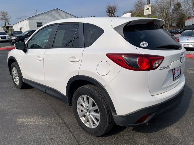 Used 2014 MAZDA CX-5 Touring w/ Bose/Moonroof Package image 6
