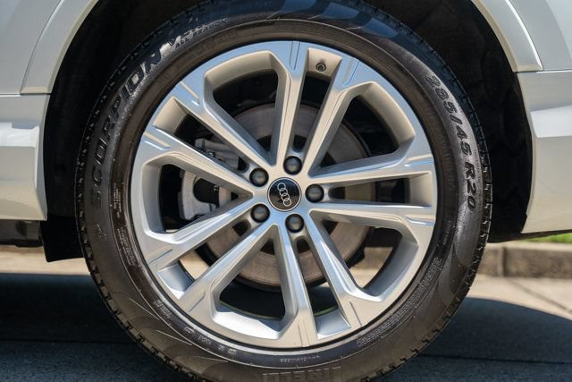 Used 2025 Audi Q7 2.0T Premium Plus AWD/4WD image 61