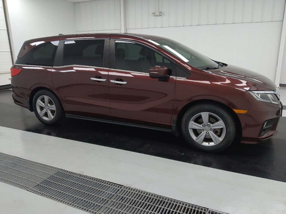 Used 2019 Honda Odyssey EX-L image 11