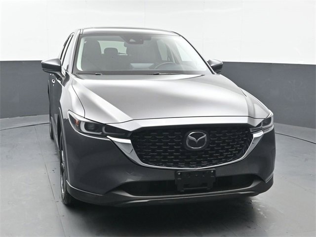 Certified 2022 MAZDA CX-5 AWD 2.5 S w/ Premium Package image 8