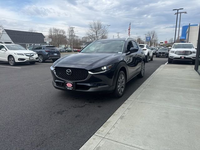 Used 2024 MAZDA CX-30 AWD 2.5 S w/ Premium Package image 6