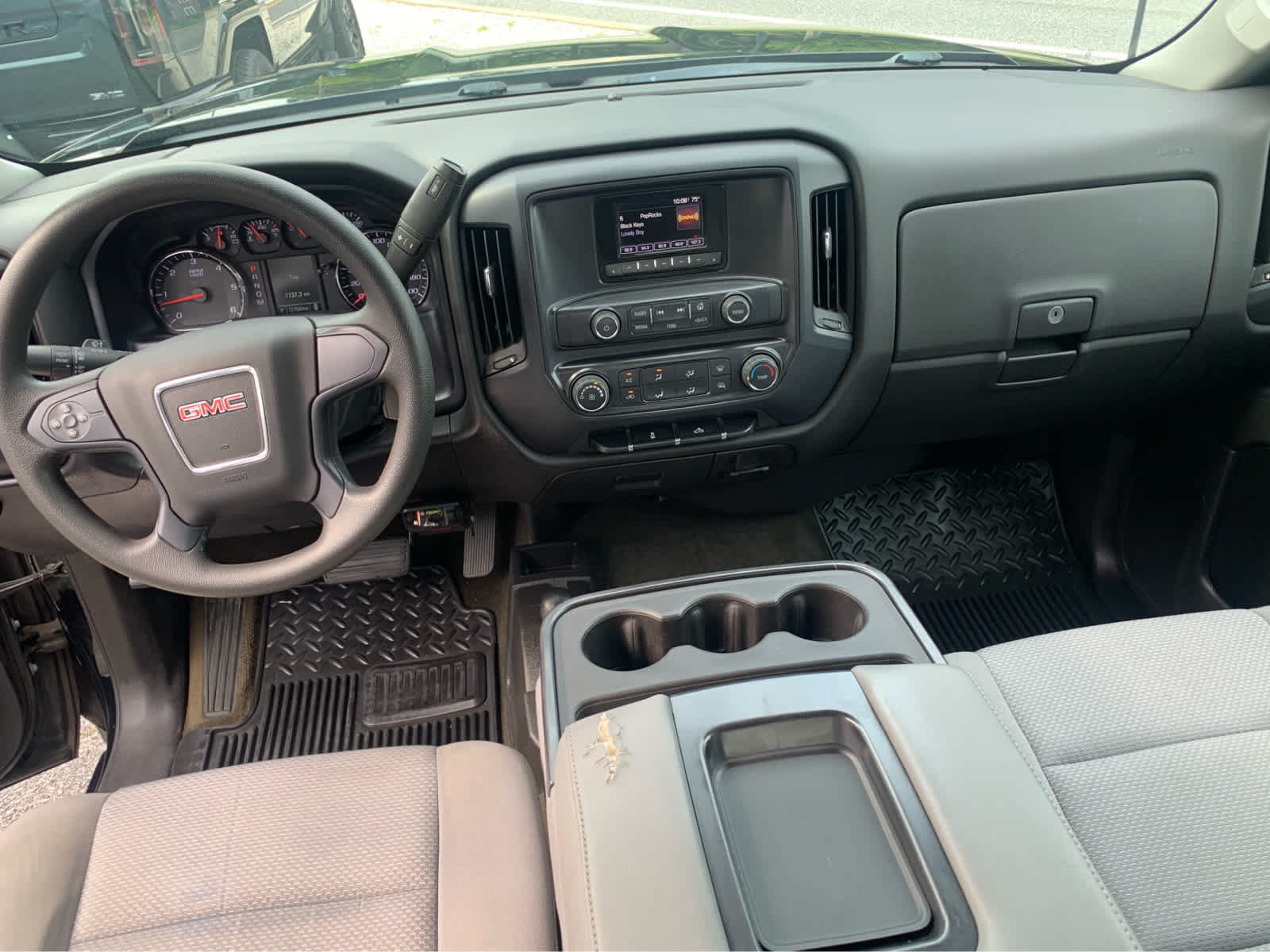 Used 2015 GMC Sierra 1500 4x4 Double Cab image 10