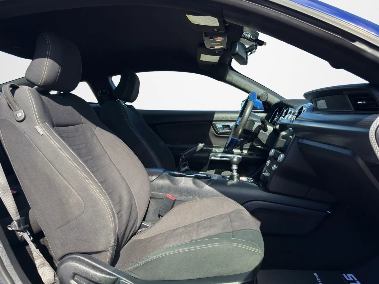 Used 2015 Ford Mustang Coupe w/ Ecoboost Performance Package image 14