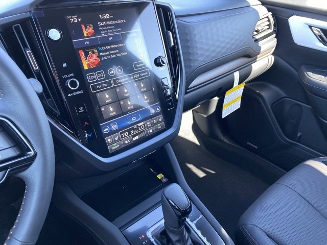 New 2025 Subaru Forester Touring w/ Touring Package image 16