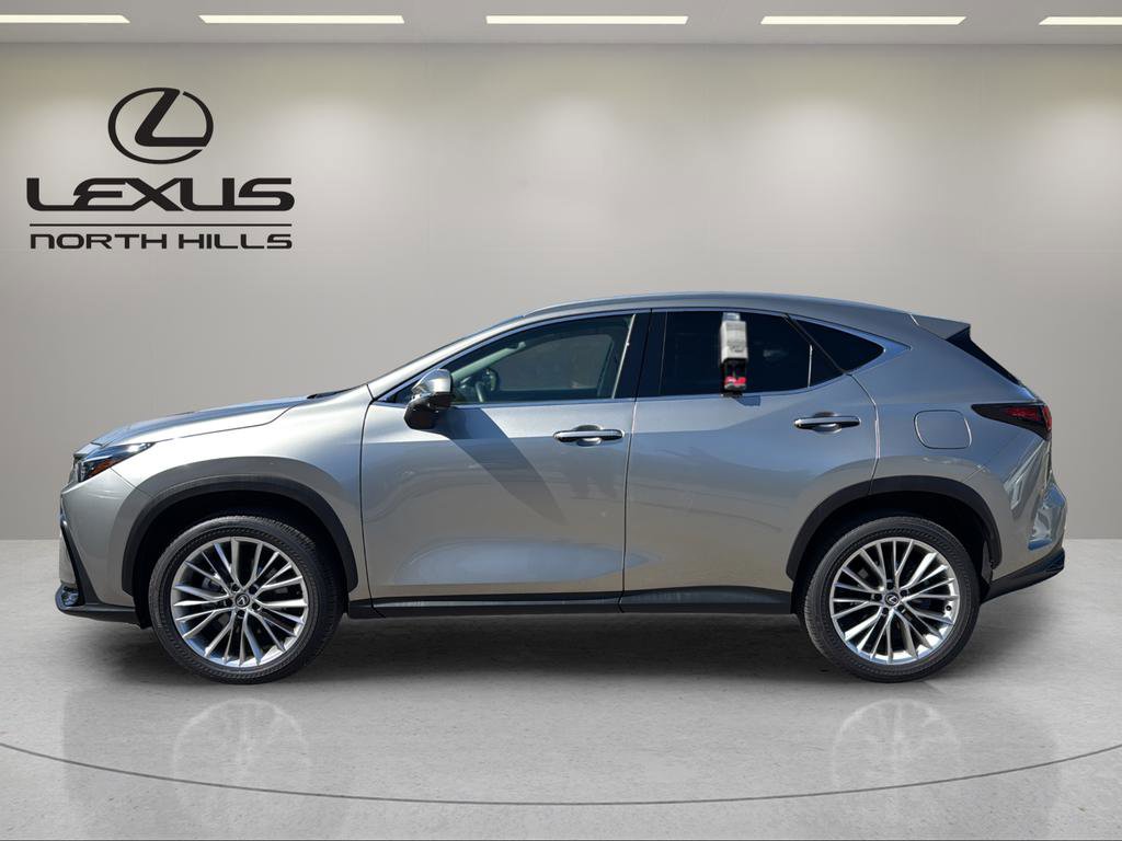 Used 2025 Lexus NX 350 AWD w/ Accessory Package (2T) image 9