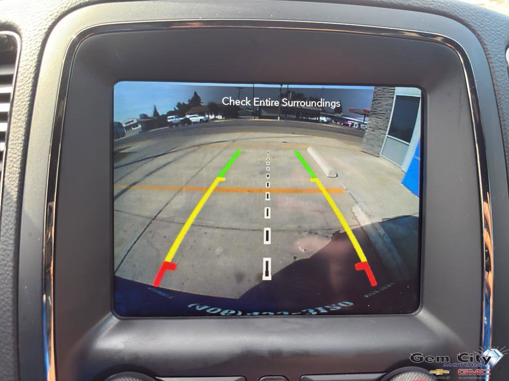 Used 2020 Dodge Durango R/T w/ Trailer Tow Group IV image 22