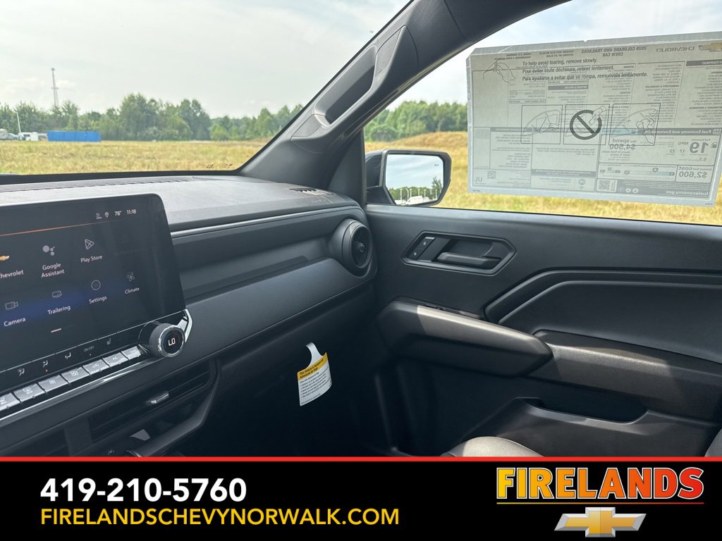 New 2026 Chevrolet Colorado Trail Boss image 22