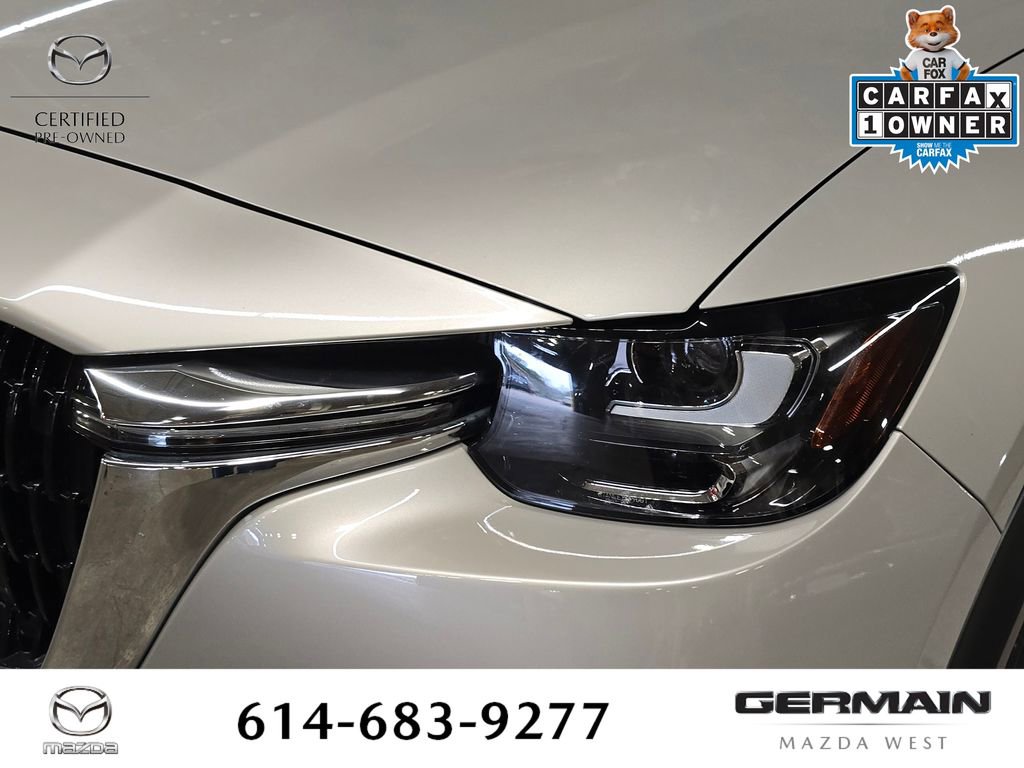Certified 2024 MAZDA CX-90 Plug-In Hybrid w/ Preferred AWD/4WD image 16