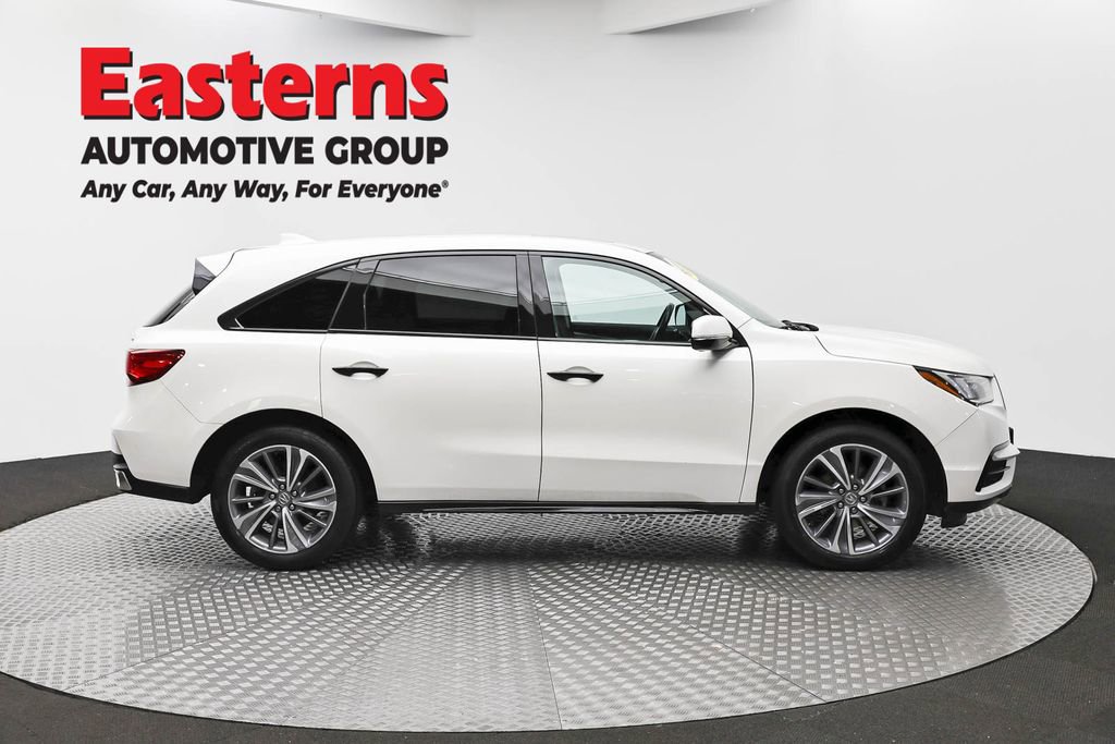 Used 2018 Acura MDX SH-AWD w/ Technology Package image 4