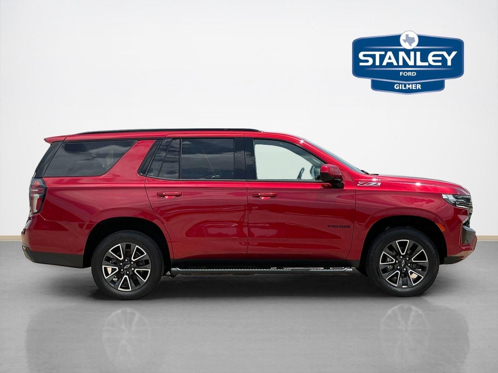 Used 2021 Chevrolet Tahoe Z71 AWD/4WD image 8