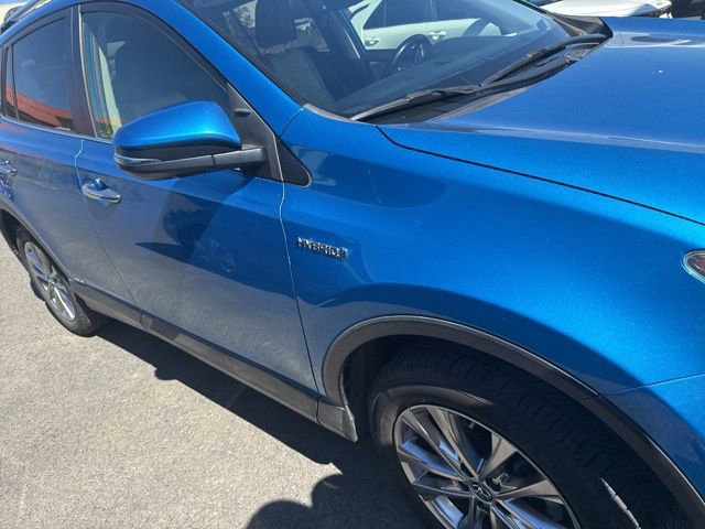 Certified 2018 Toyota RAV4 Limited w/ Advanced Technology Package image 5