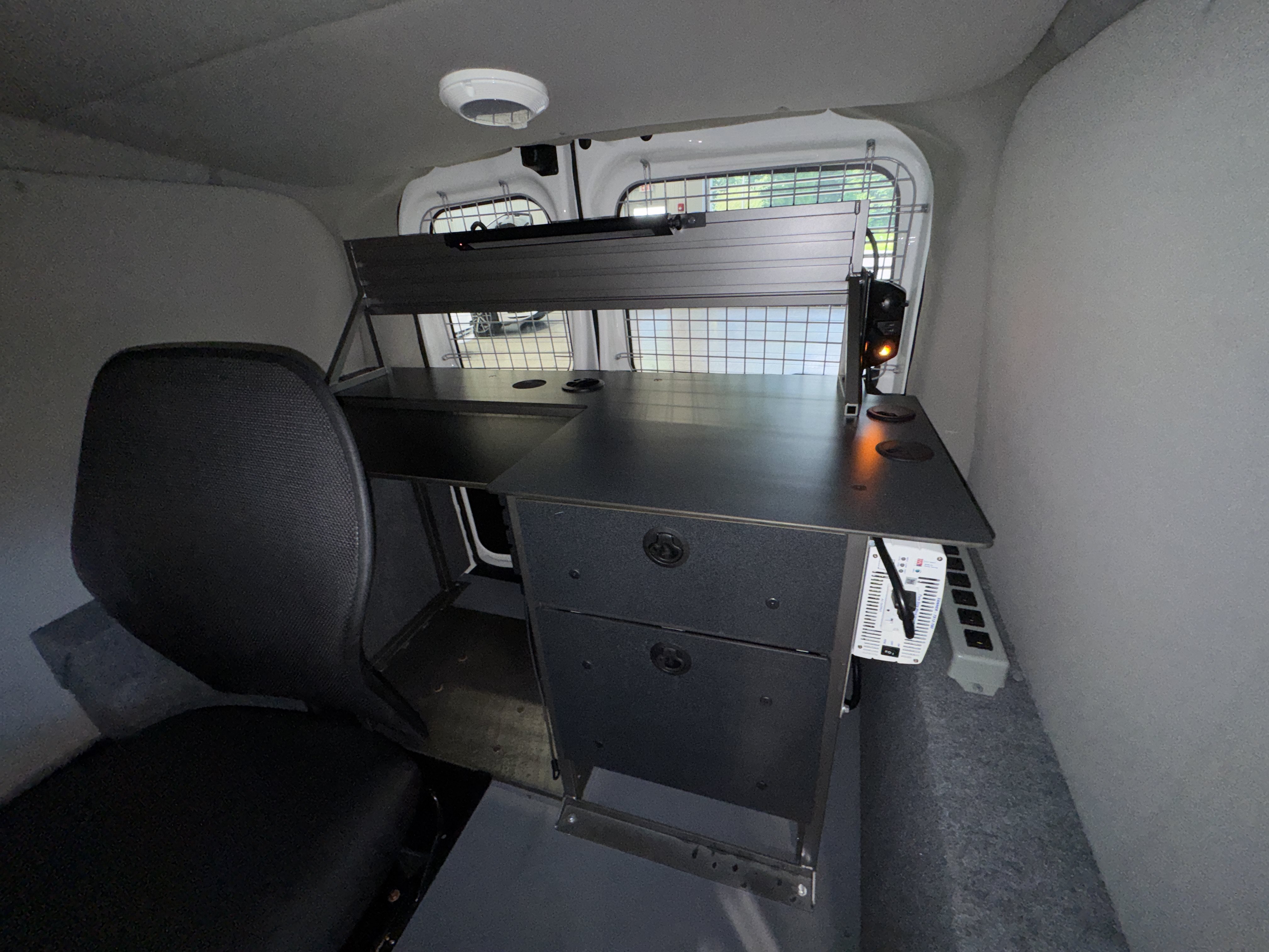 Used 2022 RAM ProMaster City Tradesman w/ Window Group 05 FWD image 11