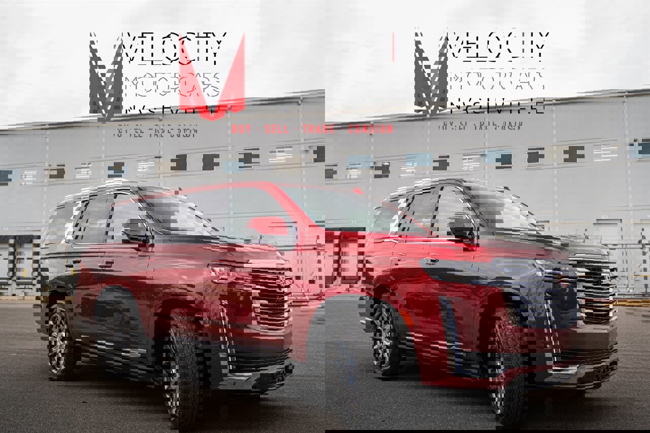 Used 2023 Cadillac Escalade Premium Luxury Platinum image 9