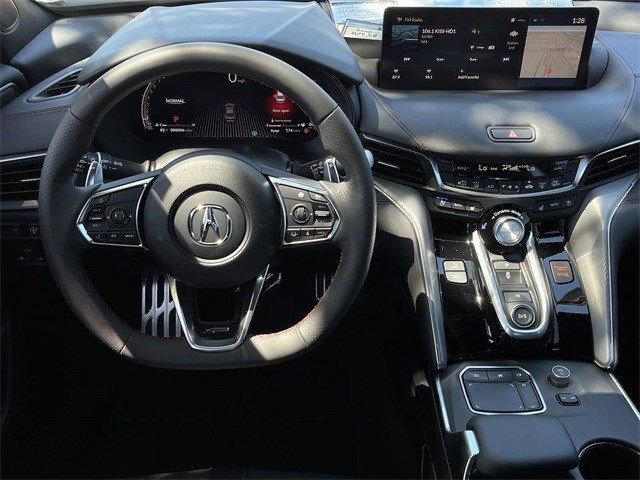 Used 2025 Acura TLX SH-AWD w/ A-SPEC Pkg image 13