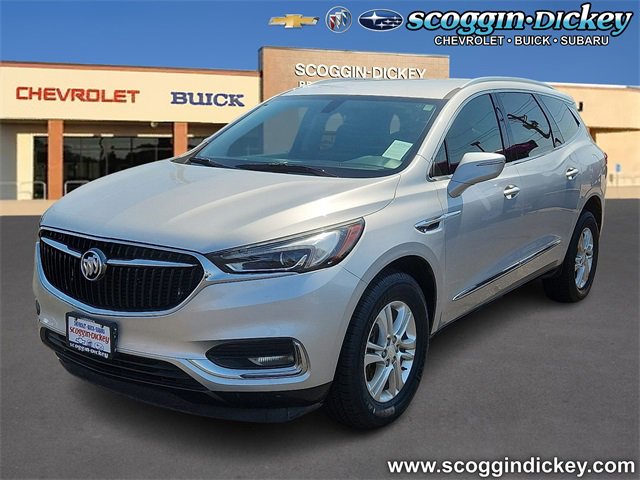 Used 2020 Buick Enclave Essence