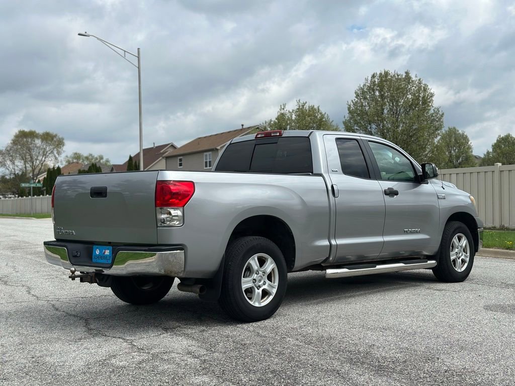 Used 2008 Toyota Tundra 2WD Double Cab image 7
