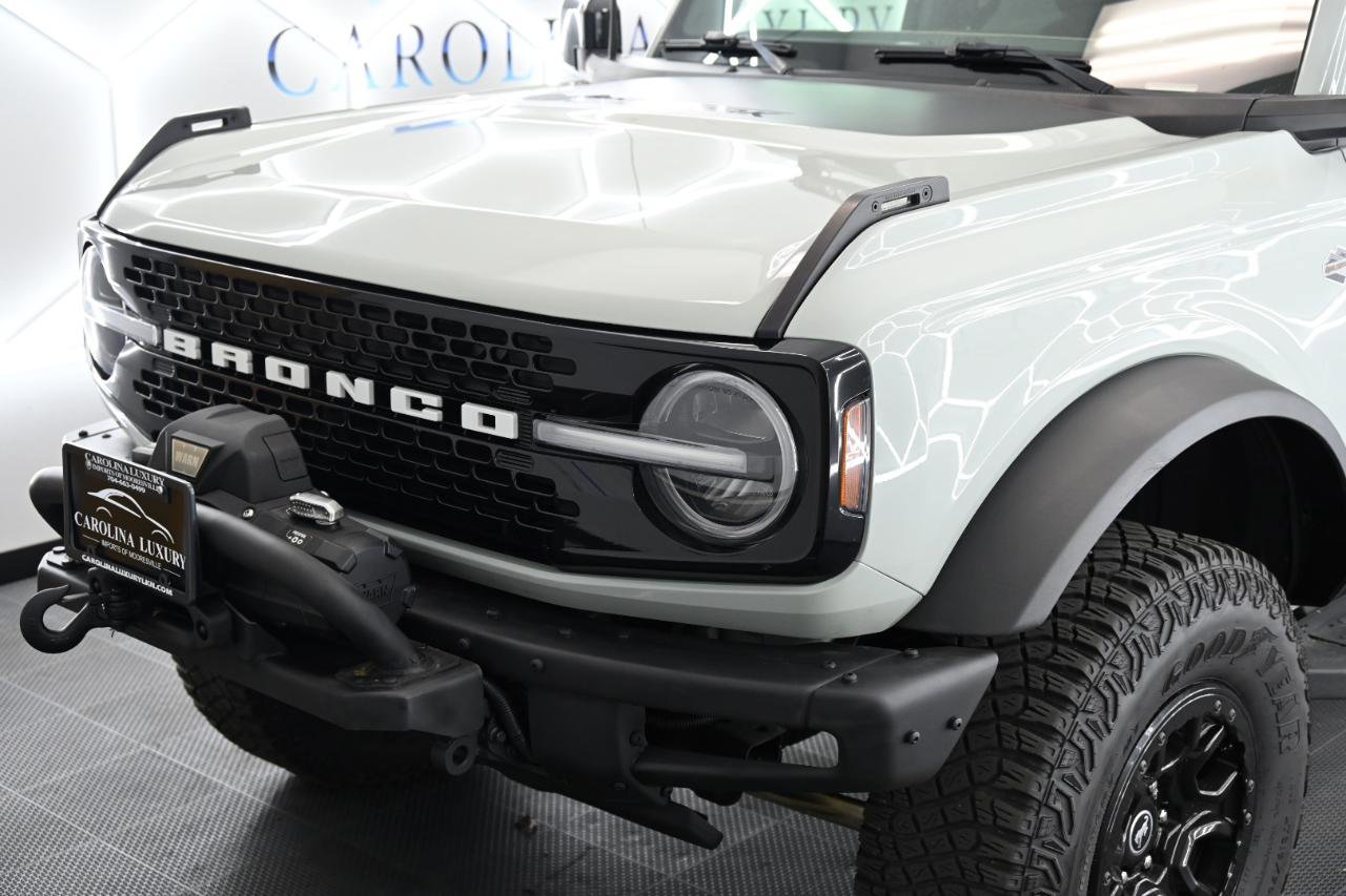 Used 2021 Ford Bronco Wildtrak image 7