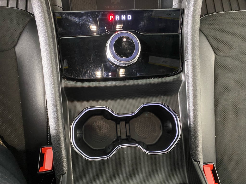 Used 2024 Jeep Grand Cherokee Altitude image 9