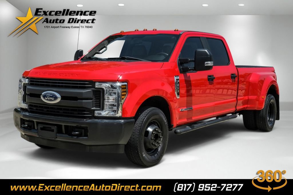 Used 2018 Ford F350 XL w/ Power Equipment Group