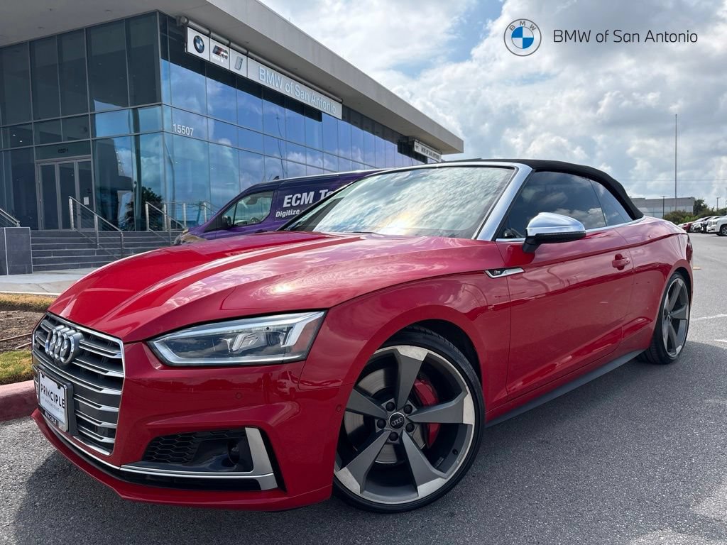 Used 2019 Audi S5 Prestige