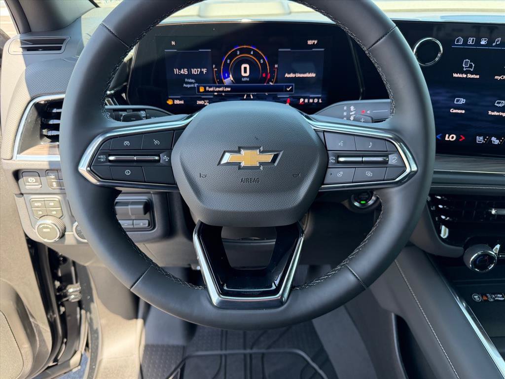 New 2026 Chevrolet Tahoe Premier w/ Sun And Tow Package AWD/4WD image 10