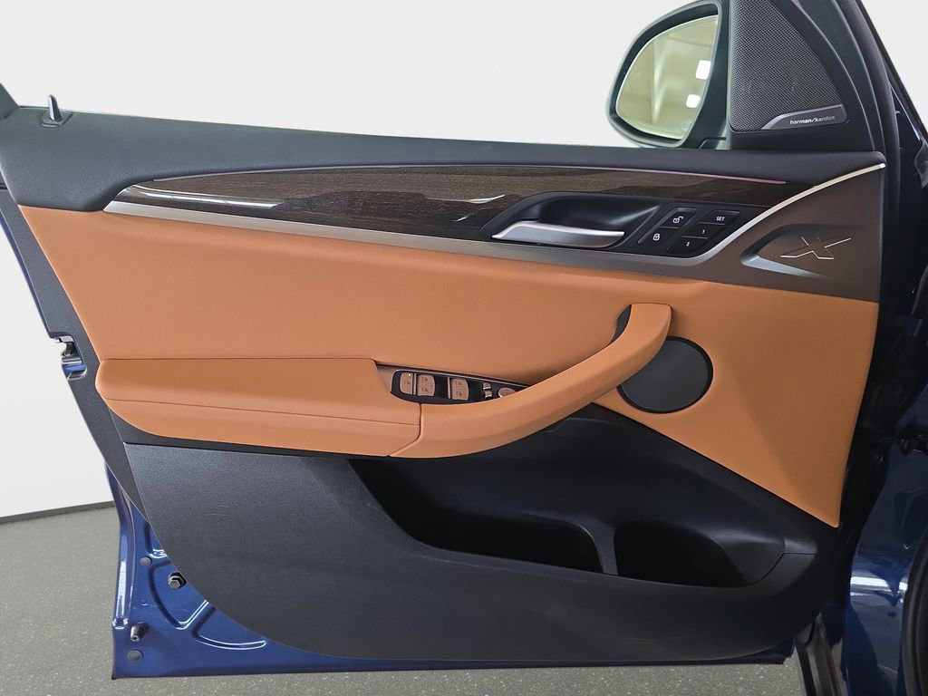 Certified 2024 BMW X3 sDrive30i w/ Premium Package RWD image 27