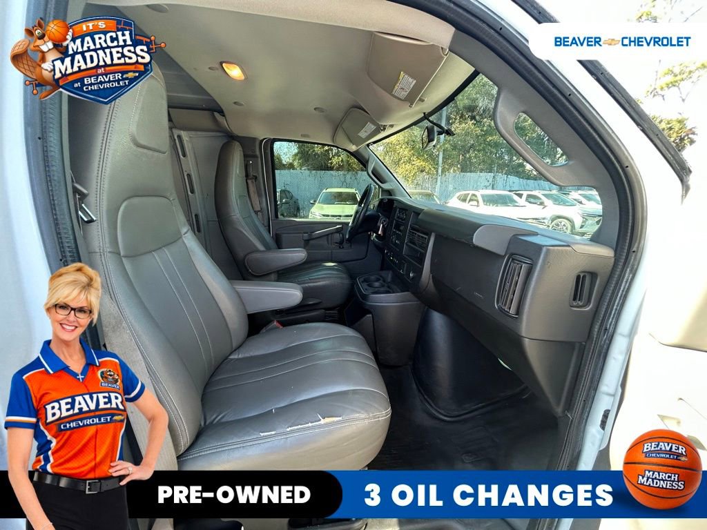 Used 2019 Chevrolet Express 2500 Extended w/ Driver Convenience Package image 20