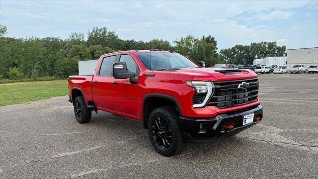 New 2026 Chevrolet Silverado 3500 LT w/ Trail Boss Package AWD/4WD image 2