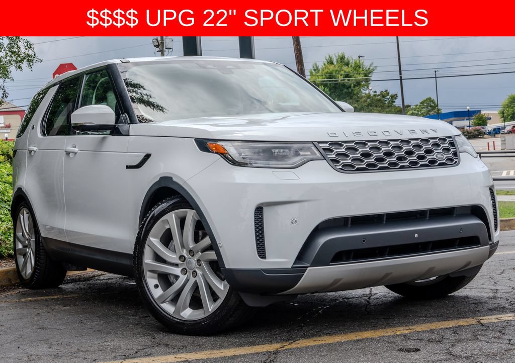 Used 2023 Land Rover Discovery S AWD/4WD image 3
