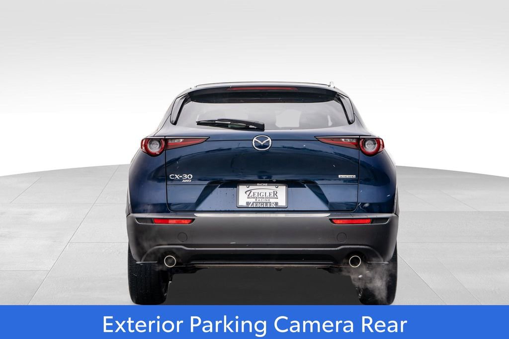 Used 2022 MAZDA CX-30 AWD 2.5 S w/ Select Package image 6